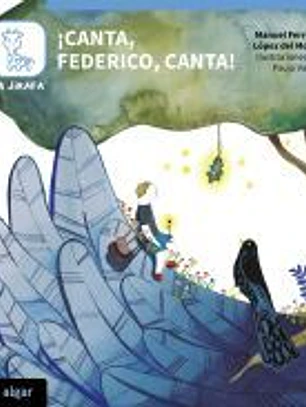 ¡Canta, Federico, canta!