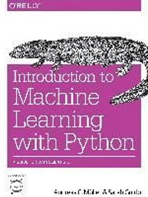 Introduction to Machine Learning with Python