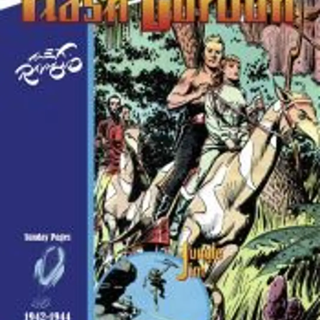FLASH GORDON & JIM DE LA JUNGLA 1942-1944 1