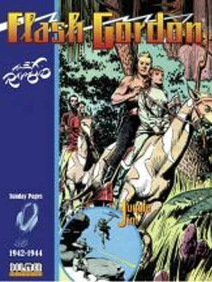 FLASH GORDON & JIM DE LA JUNGLA 1942-1944