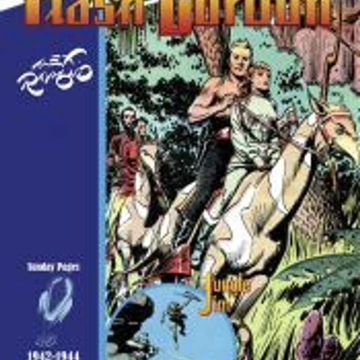 FLASH GORDON & JIM DE LA JUNGLA 1942-1944 1