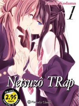 SM NTR Netsuzo TRap nº 01 2,95