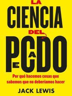La ciencia del pecado