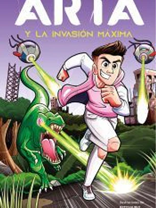 ARTA y la invasión máxima (Arta Game 2)
