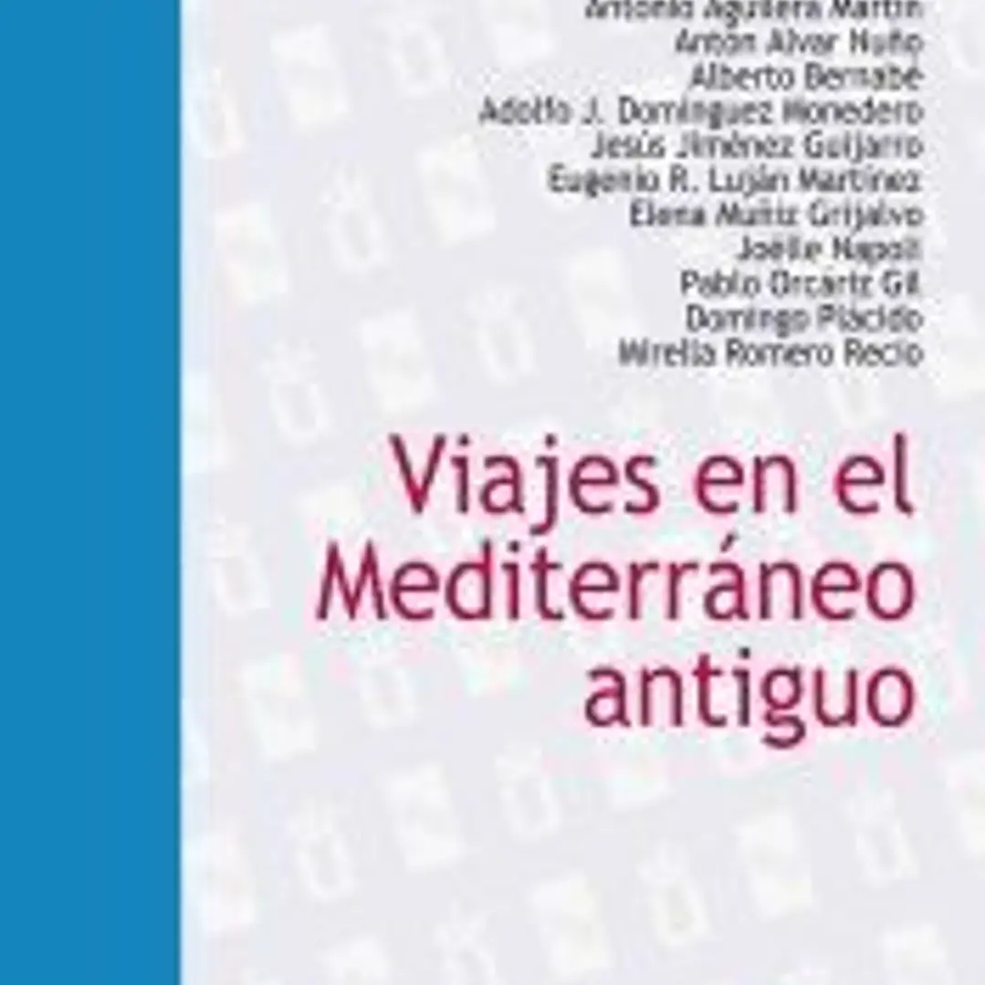 Viajes en el Mediterráneo antiguo 1