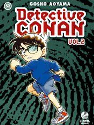 Detective Conan II nº 52