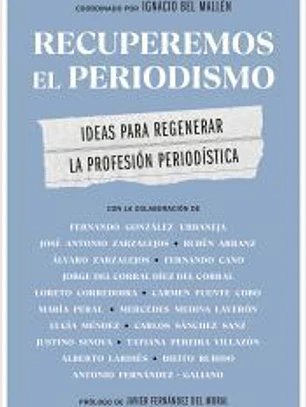 Recuperemos el periodismo