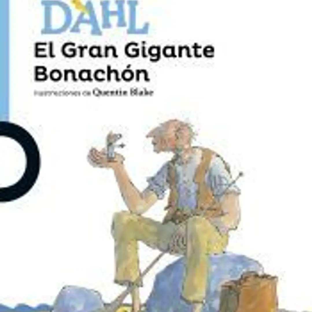 El Gran Gigante Bonachón 1