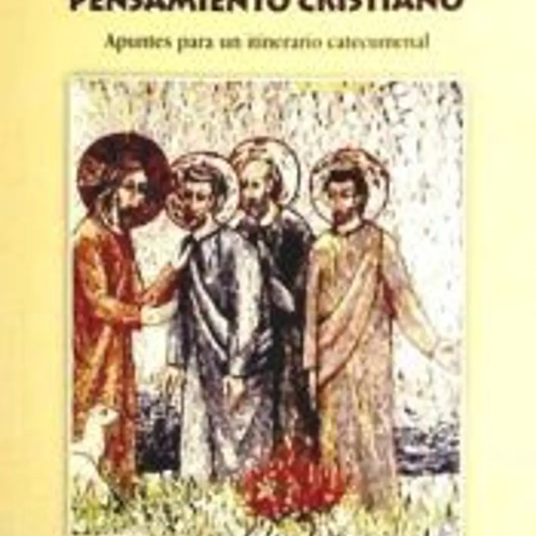 Introducción al pensamiento cristiano 1