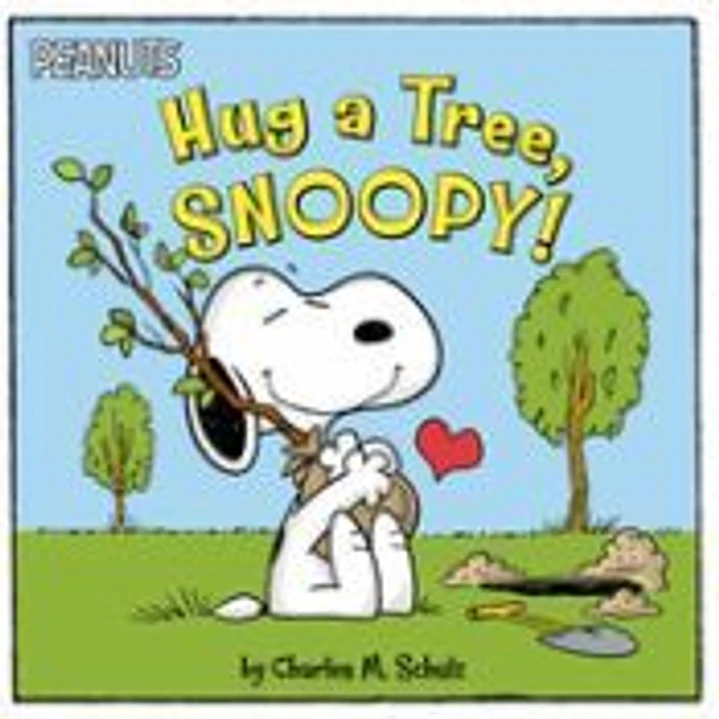 Hug a Tree, Snoopy! 1