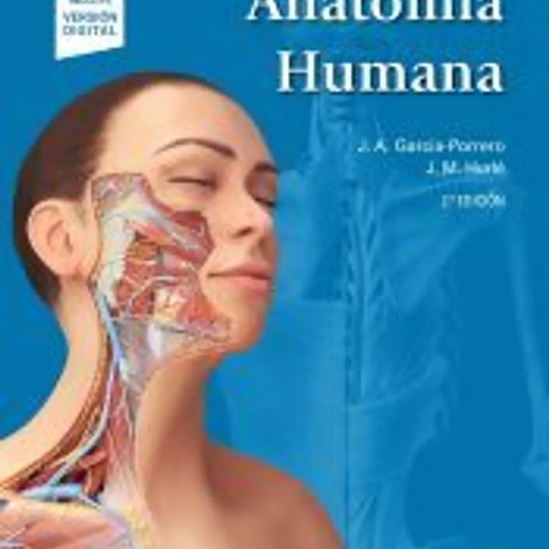 Anatomía Humana (incluye versión digital) 1