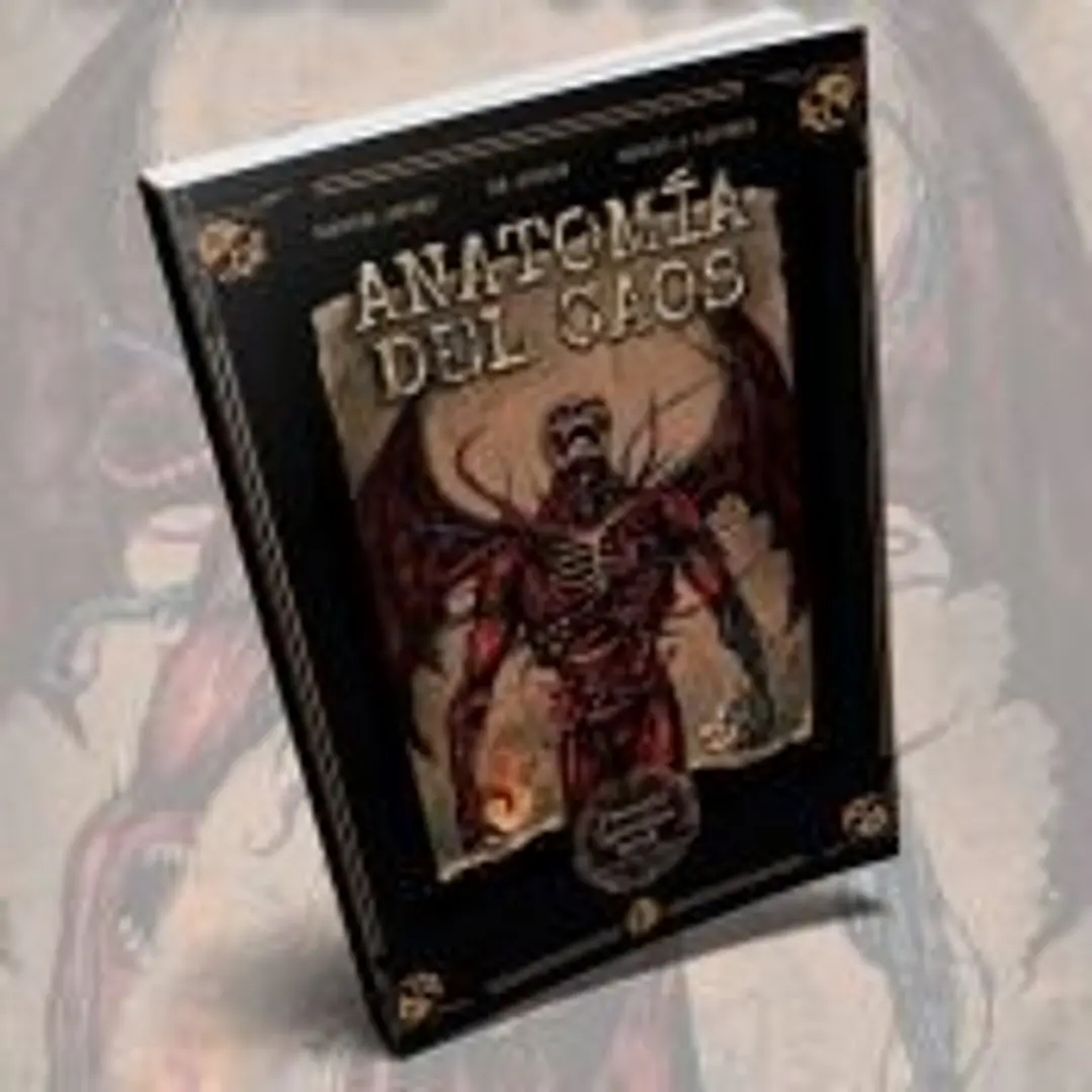 ANATOMIA DEL CAOS 1