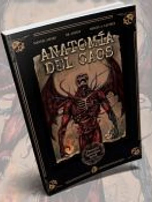 ANATOMIA DEL CAOS