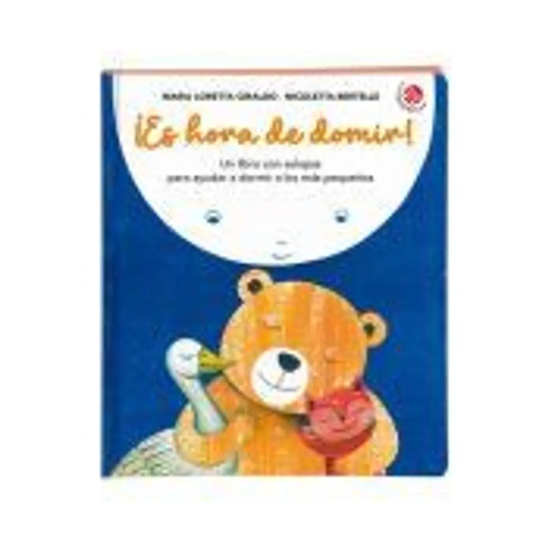 ES HORA DE DORMIR 1