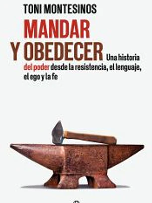 Mandar y obedecer