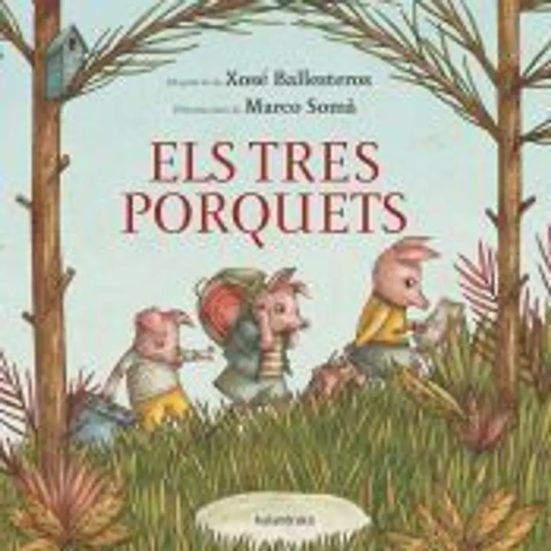 Els tres porquets 1