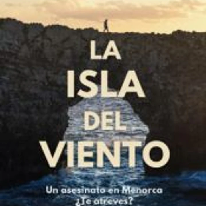 La isla del viento: Un asesinato en Menorca. La novela de suspense y misterio que te atrapará 1