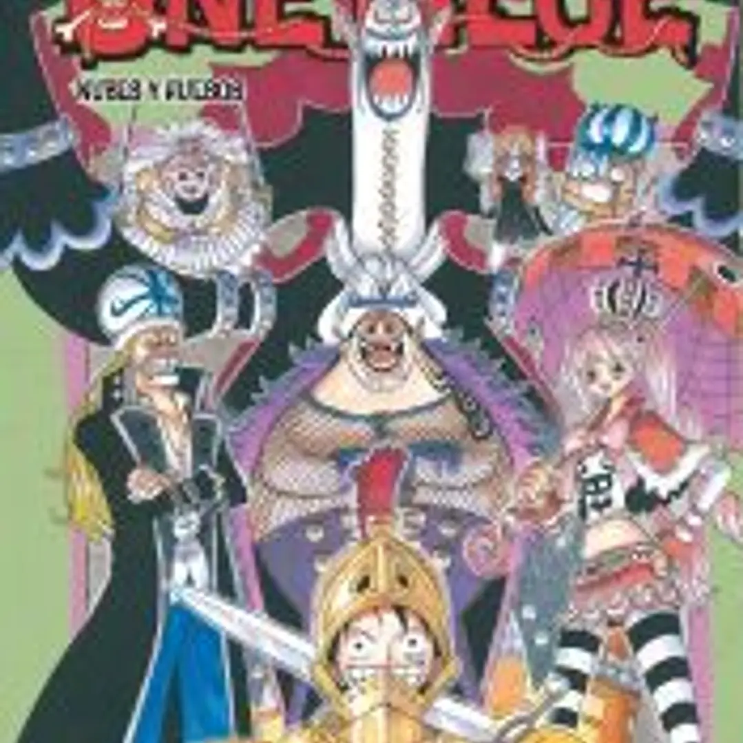 ONE PIECE Nº47(9788468471983)  1