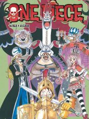 ONE PIECE Nº47(9788468471983) 