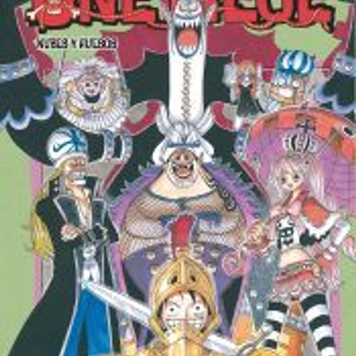 ONE PIECE Nº47(9788468471983)  1