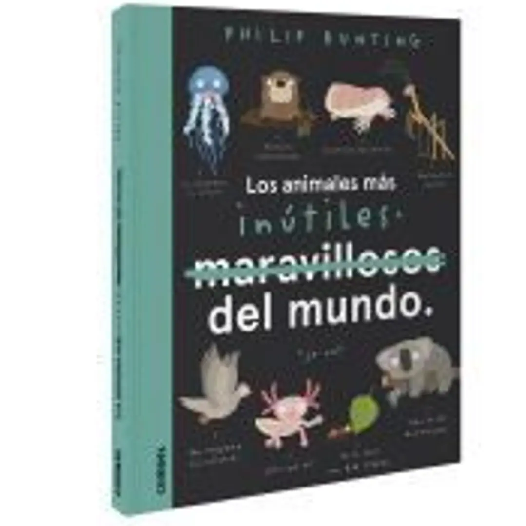 Los animales más inútiles del mundo 1