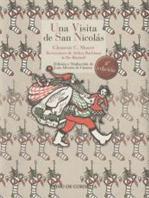 Una visita de San Nicolás