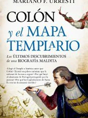 Colón y el mapa templario