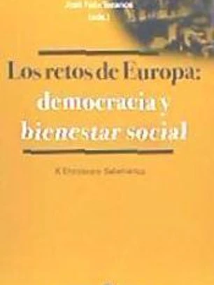 Retos de Europa: democracia y bienestar social