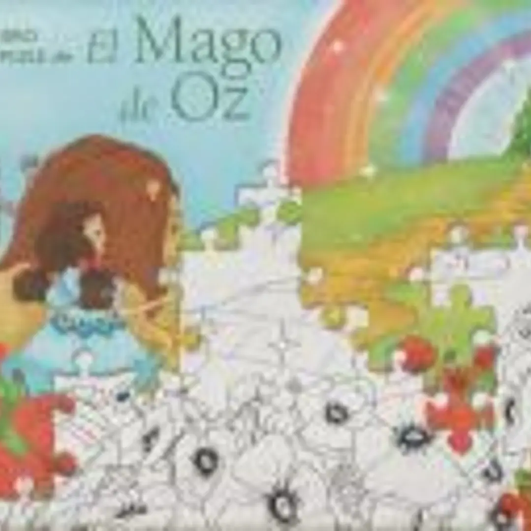 EL MAGO DE OZ (VVKIDS) 1