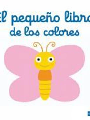 El pequeño libro de los colores