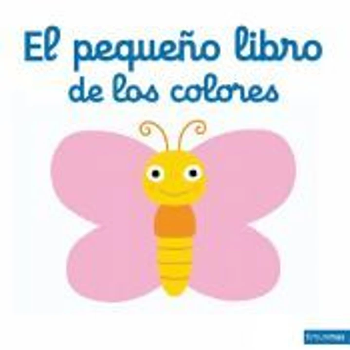 El pequeño libro de los colores 1