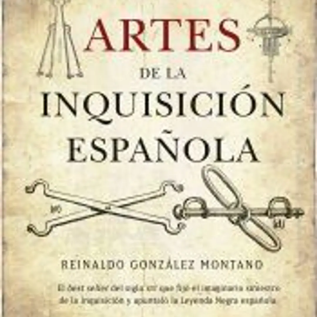 Artes de la Inquisición española 1
