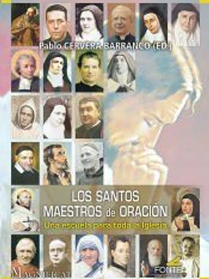 Los santos maestros de oración