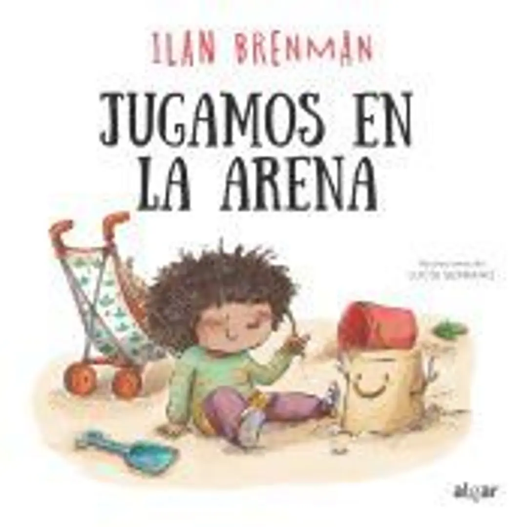 Jugamos en la arena 1