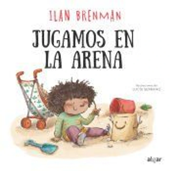 Jugamos en la arena 1
