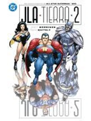 JLA TIERRA 2