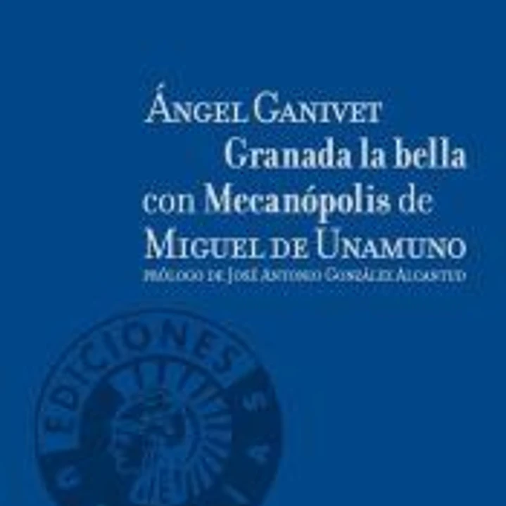 GRANADA LA BELLA CON MECANOPOLIS DE MIGUEL DE UNAMUNO 1