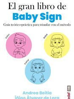 El gran libro de Baby Sign