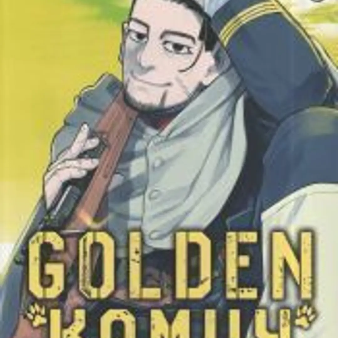 GOLDEN KAMUY 8 1