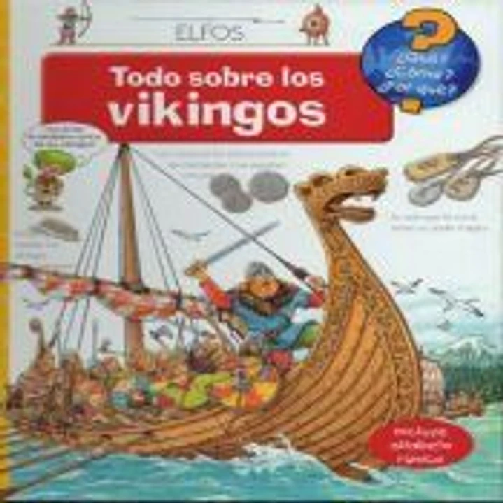 ¿Qué?... Todo sobre los vikingos 1