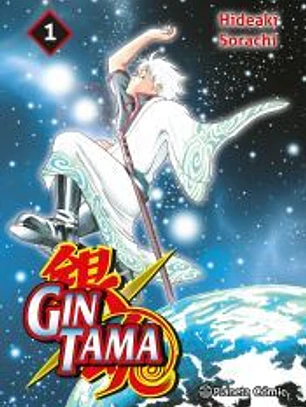 Gintama nº 01/26