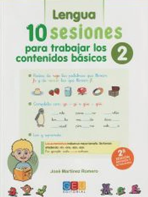 10 SESIONES PARA TRABAJAR LOS CONTENIDOS BASICOS 2