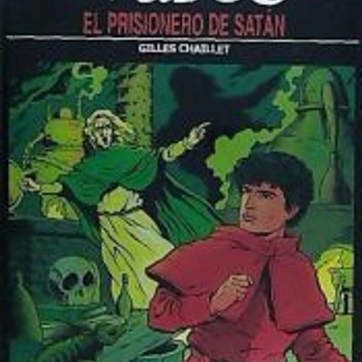 El prisionero de satán 1
