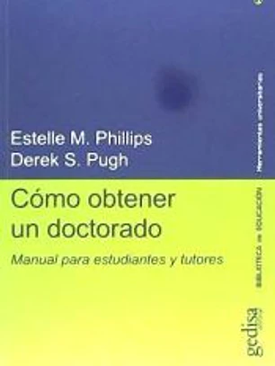 Cómo obtener un doctorado
