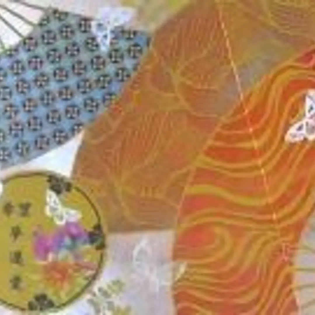 Cuaderno Madame Butterfly 1