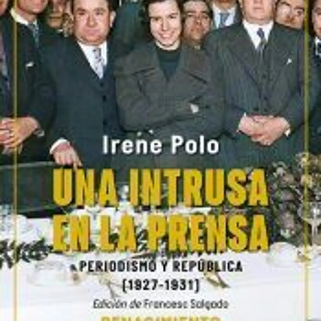 Una intrusa en la prensa 1