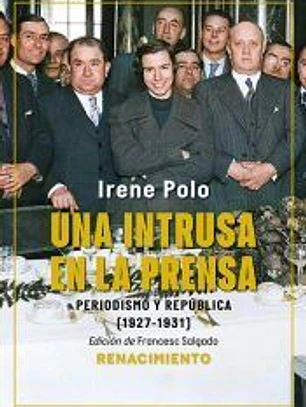 Una intrusa en la prensa