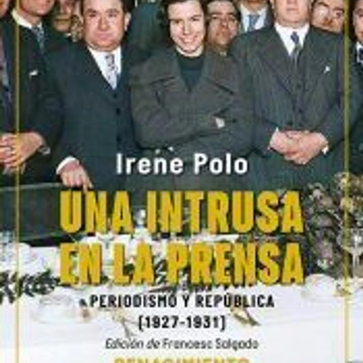 Una intrusa en la prensa 1