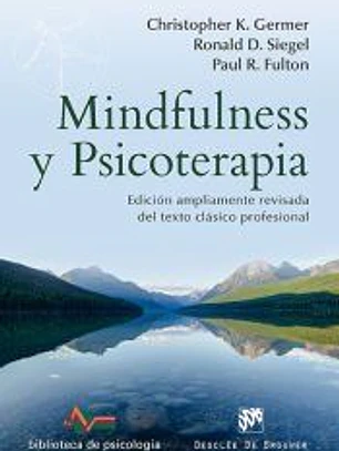 Mindfulness y Psicoterapia
