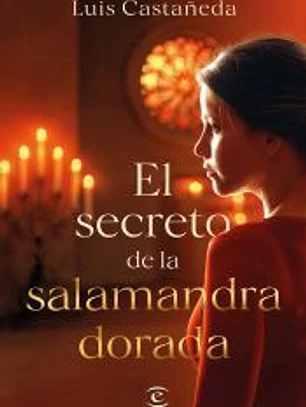 El secreto de la salamandra dorada